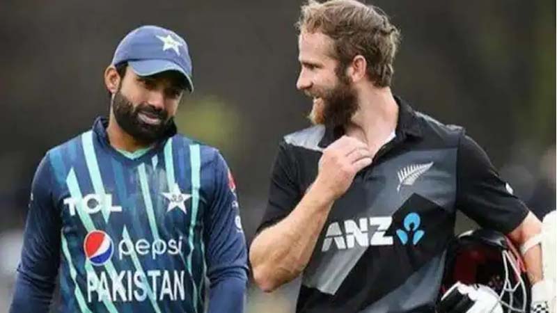 T20 World Cup: न्यूजीलैंड-पाकिस्तान के बीच पहला सेमीफाइनल कल, जानें क्या कहते हैं आंकड़े - divya himachal