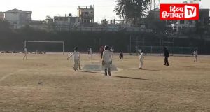 सुरेश हांडा ने  व्हीलचेयर क्रिकेट टीम का बढ़ाया हौसला, बांटे ट्रैकसूट