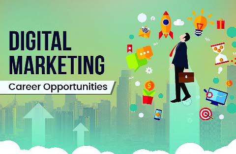 डिजिटल मार्केटिंग: नौकरी की तलाश कर रहे युवाओं को डिजिटल मार्केटिंग करियर बनाने का दे रहा है शानदार मौका