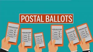 1.12 लाख कर्मचारियों के वोट पहुंचे, चुनाव डयूटी में तैनात कर्मियों के 87 प्रतिशत पोस्टल बैलेट मिले