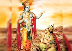 गीता जयंती : अर्जुन को श्री कृष्ण ने दिखाया था मार्ग