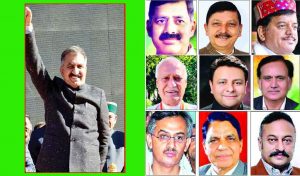 Himachal : प्रदेश के आठ जिलों से बनेंगे नए कैबिनेट मंत्री, मुख्यमंत्री ने विधायकों संग की बैठक