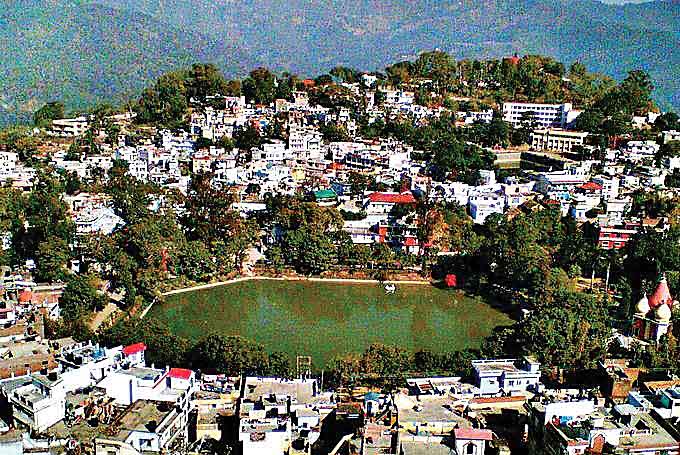 नाहन शहर तरक्की पर...सुविधाएं बढ़ाना चैलेंज - divya himachal
