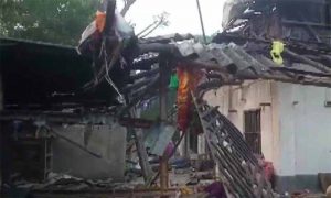 TMC : पश्चिम बंगाल में टीएमसी नेता के घर बड़ा धमाका, पार्टी के तीन कार्यकर्ताओं की मौत