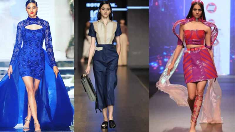 Miss Himachal: फैशन जगत में बुलंदियों पर मिस हिमाचल-2020 की फाइनलिस्ट एलिक्स