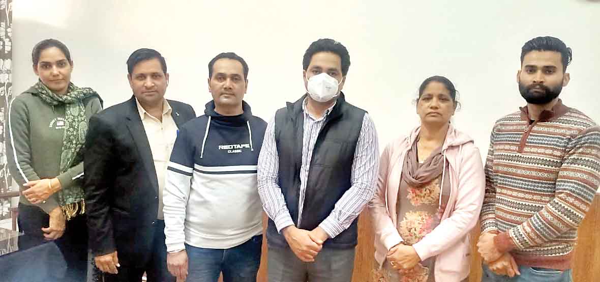 मार्कफेड का अधिकारी गिरफ्तार, पंजाब विजिलेंस ब्यूरो ने 1.24 करोड़ रुपए के गेहूं गबन मामले में धरा शातिर
