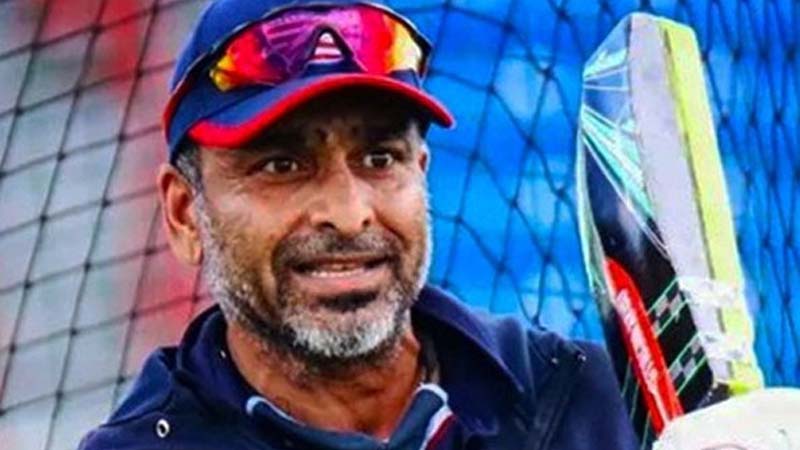 मुंबई इंडियंस ने अरुण कुमार को बनाया सहायक बल्लेबाजी कोच, अमरीका टीम के थे हेड कोच