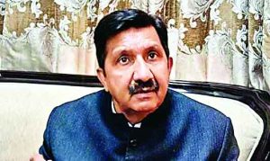 प्रदेश को वित्तीय संकट में डालना चाहता है केंद्र, उपमुख्यमंत्री मुकेश अग्निहोत्री ने साधा निशाना