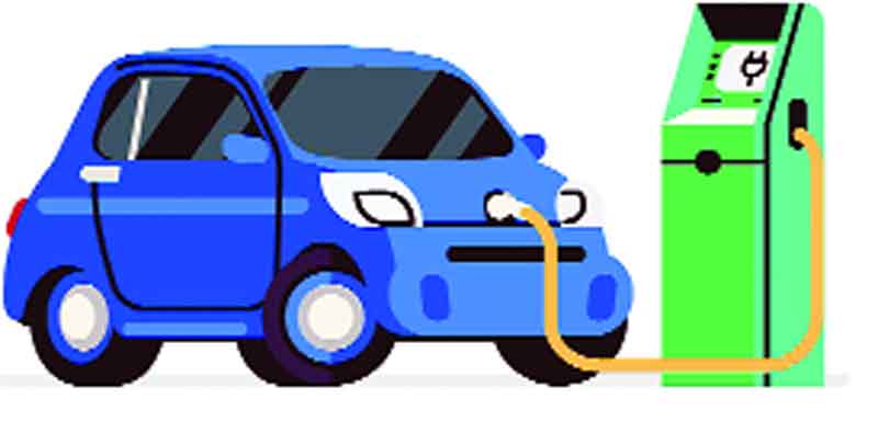 ई-व्हीकल से रिप्लेस होंगी गाडिय़ां, इलेक्ट्रिक वाहन चलाने वाला देश का पहला महकमा बनेगा परिवहन विभाग