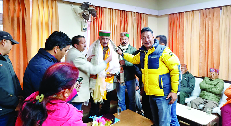 तांदी संगम घाट का जल्द होगा सौंदर्यीकरण