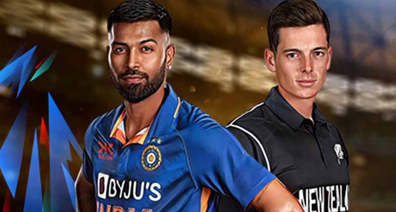 IND vs NZ: हार्दिक की कप्तानी में तीसरी टी-20 सीरीज खेलेगा भारत, टॉस जीत  चुनी गेंदबाजी - divya himachal