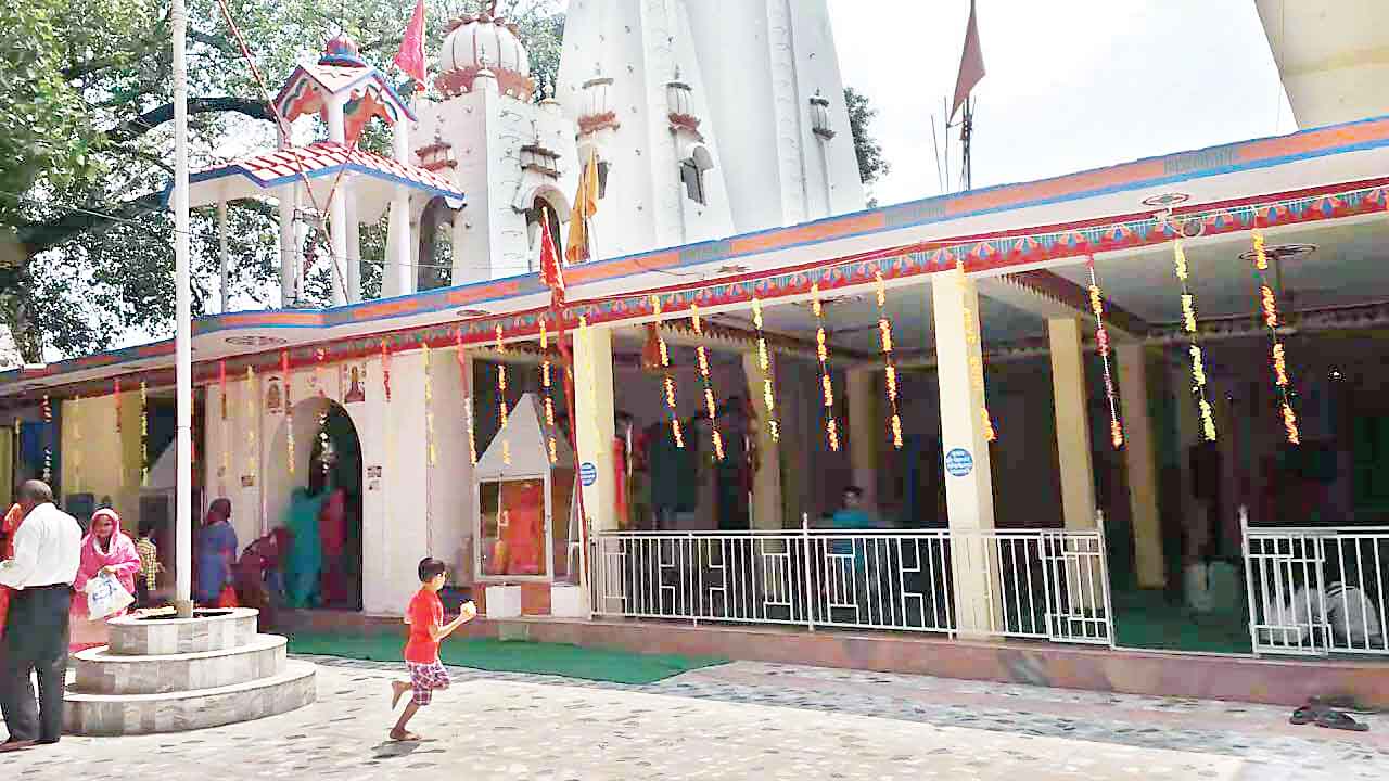 गसोता महादेव मंदिर