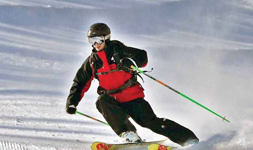 लगघाटी में 40 युवाओं को मिलेगी स्कीइंग ट्रेनिंग, प्रशिक्षण के लिए कुल्लू का गोरुडुग चिन्हित