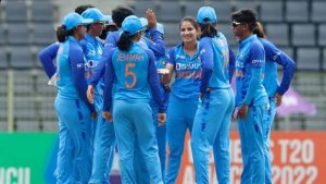 टी20 विश्व कप से पहले SA-WI से भिड़ेगी भारतीय महिला टीम, ट्राई सीरीज का पहला मुकाबला आज