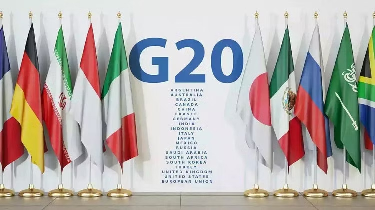 20 देशों के झंडे आकर्षक का केंद्र, चंडीगढ़ में जी-20 की बैठक कल से, चौराहों के सौंदर्यीकरण में जुटा प्रशासन