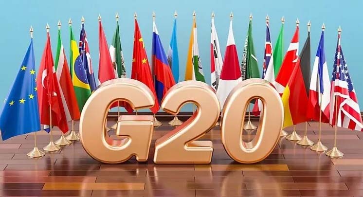 भारत की अध्यक्षता व जी-20 के परिणाम
