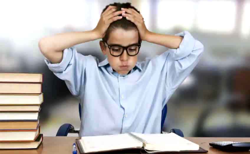 Exam Time Stress: कैसे दूर करें बच्चों में परीक्षा का तनाव, आइए जानते हैं इस खबर में