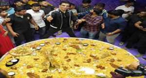 इंडियाज बिगेस्ट प्लेट: सोनू सूद के नाम पर देश की सबसे बड़ी थाली, एक साथ खा सकेंगे 20 लोग