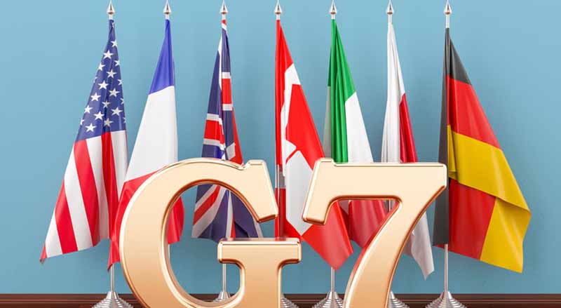 जी-7 देशों के वित्त मंत्रियों की बैठक की मेजबानी करेगा जापान, रूस-यूक्रेन मसले पर होगी चर्चा