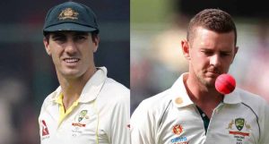 कमिंस और हेज़लवुड लौटेंगे ऑस्ट्रेलिया, पहली मार्च से शुरू हो रहे टेस्ट के लिए आ जाएंगे कप्तान