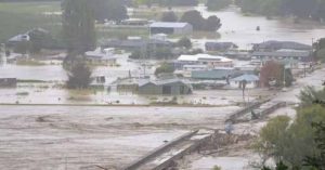 न्यूजीलैंड में गेब्रियल चक्रवाती तूफान से 11 लोगों की मौत, 3200 से ज्यादा लोग लापता