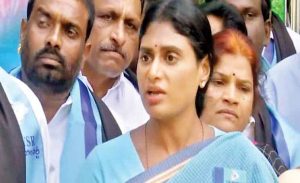 तेलंगाना में सीएम की बहन गिरफ्तार, विधायक के खिलाफ अपमानजनक टिप्पणी पर हुई कार्रवाई