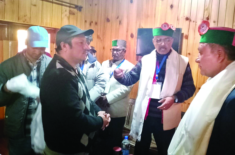 बेरोजगार प्रशिक्षित पटवारियों को जल्द मिलेगी नौकरी