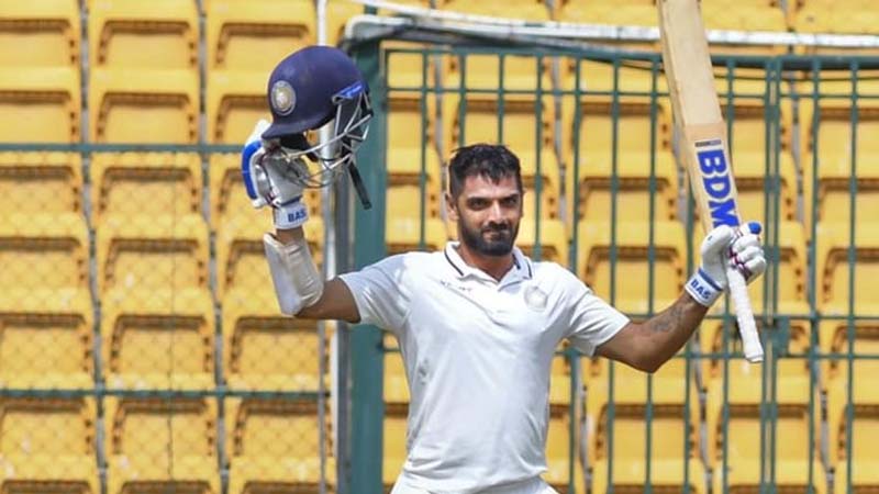 रणजी ट्रॉफी: सौराष्ट्र ने कर्नाटक को 4 विकेट से हराया, फाइनल में बंगाल से होगी खिताबी भिड़ंत - divya himachal