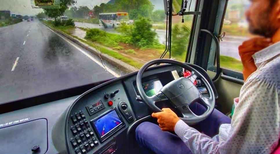 ड्राइवरों की मांग, बैठक के लिए बुलाए एचआरटीसी