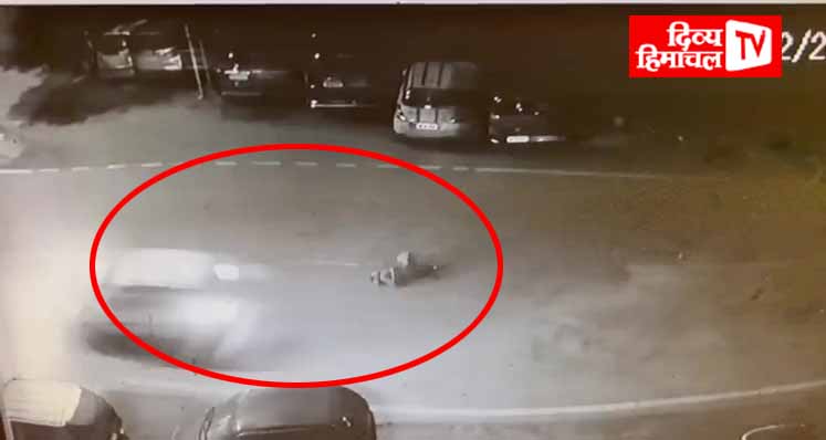 राहगीर को टक्कर मार भागा वाहन चालक, छानबीन में जुटी पुलिस