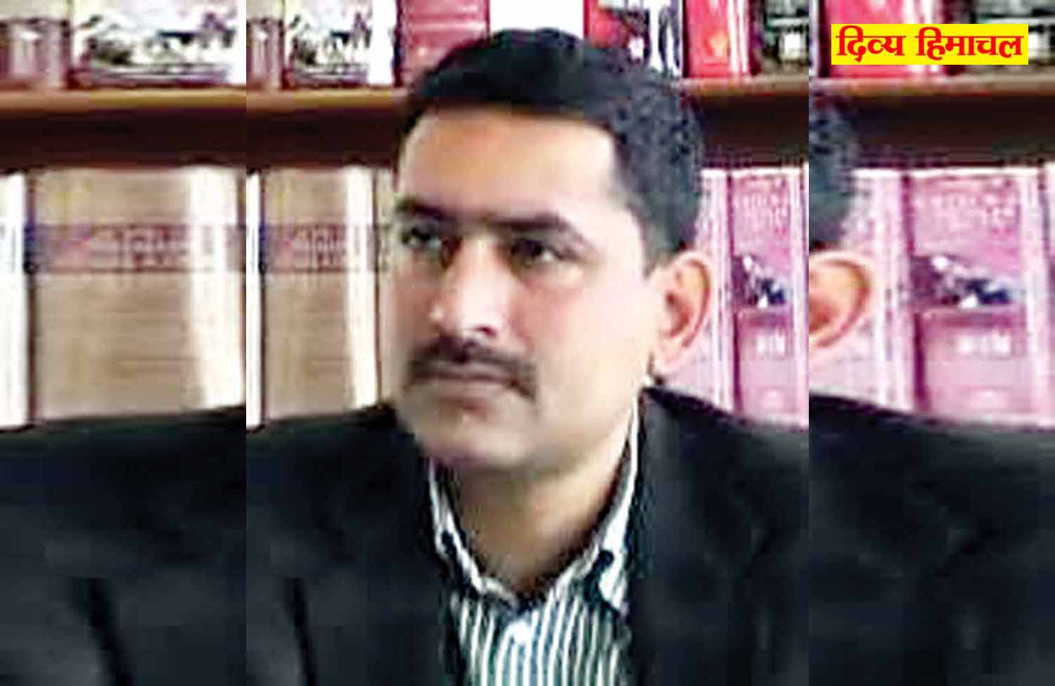 Abhishek Dullar: आईपीएस अधिकारी अभिषेक दुल्लर ने संभाला डीआईजी नॉर्थ का जिम्मा