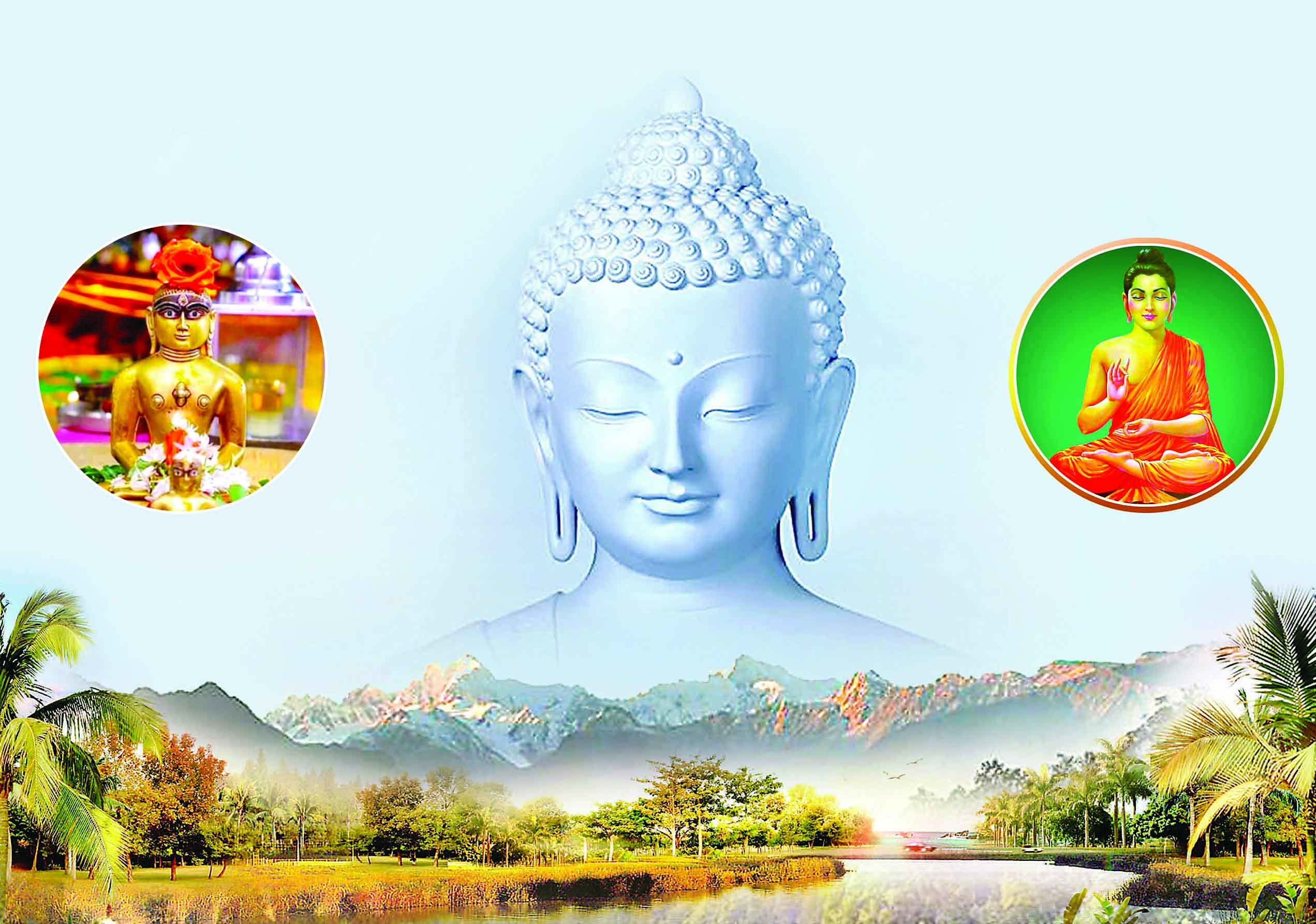 भगवान महावीर : समाज को अंधकार से प्रकाश की ओर लाने वाले - Divya Himachal
