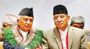 चीनी समर्थक केपी ओली को झटका, रामचंद्र पौडेल नेपाल के नए राष्ट्रपति
