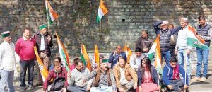 प्रदेश भर में अडानी के खिलाफ गरजी कांग्रेस