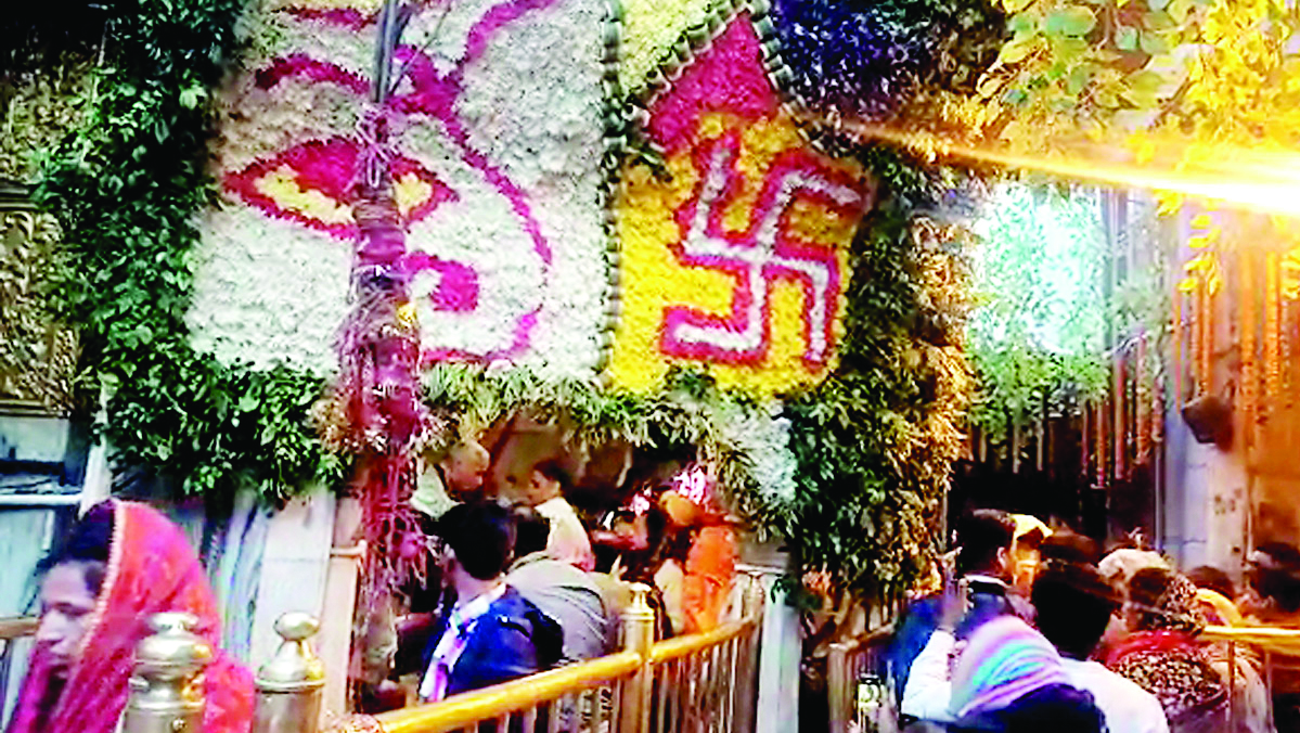 चिंताओं को दूर करती हैं माता चिंतपूर्णी