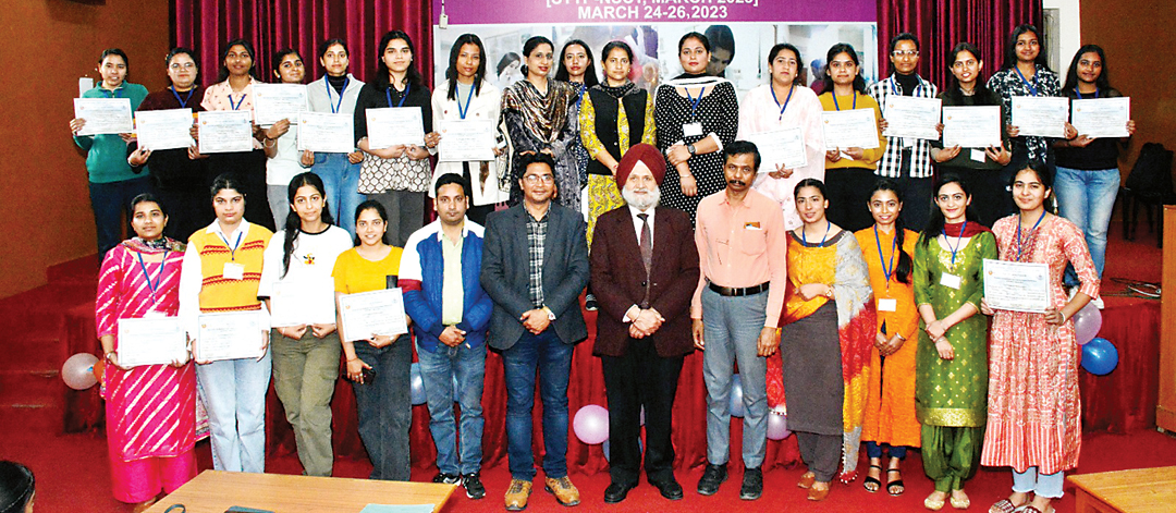 नैनोमेटेरियल्स फॉर सस्टेनेबल फ्यूचर पर मंथन