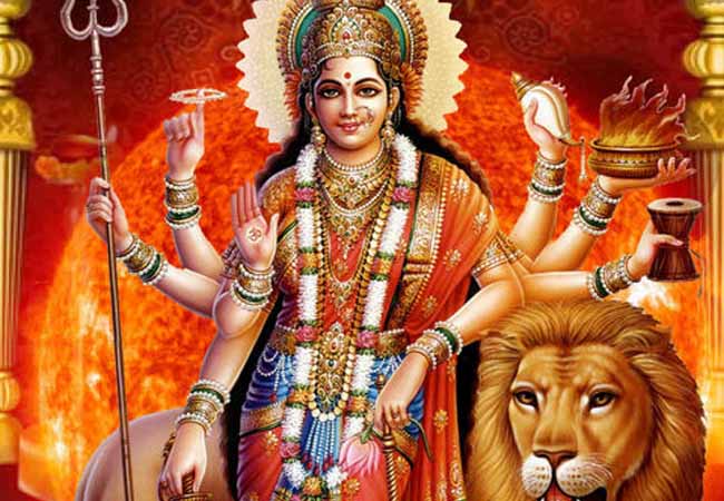 नवरात्र विशेष: जब होने लगा था सृष्टि का विनाश, तब मां जगदंबा बनी थीं तारणहार