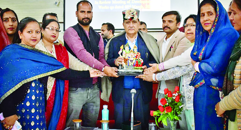 आवास योजना से छूटे लोगों के लिए बनेंगे मकान