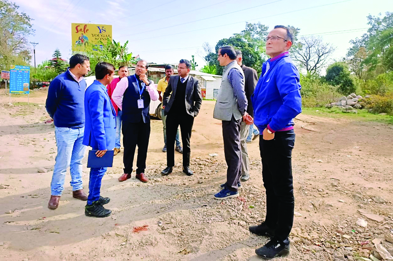 एयरपोर्ट…सोशल असेस्मेंट संग भू-अधिग्रहण को भी होगा सर्वे