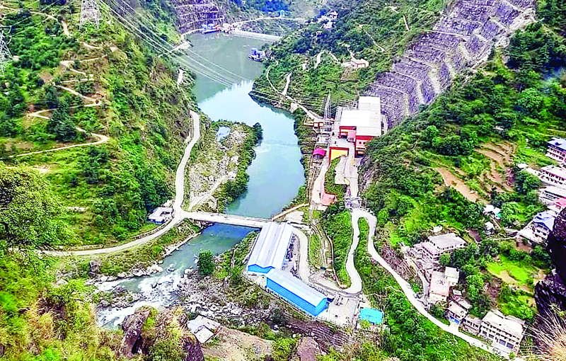 इंजीनियरिंग का खूबसूरत नमूना है पार्वती परियोजना