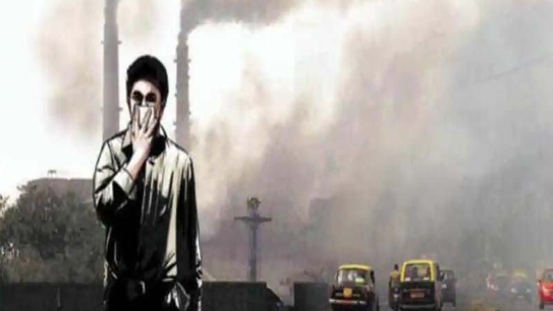 वायु प्रदूषण दैनिक जीवन में हमारे दिल को धीरे-धीरे कर रहा प्रभावित