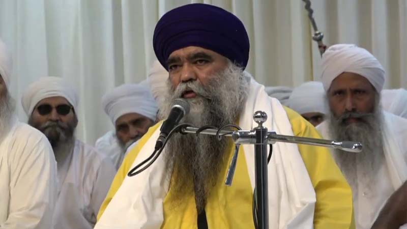 अमृतपाल सिंह और साथियों को बिना किसी शर्त तुरंत रिहा किया जाए: ज्ञानी हरनाम सिंह खालसा