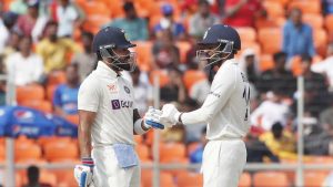 Ind vs Aus 4th Test: भारत का स्कोर 400 के पार, तीन साल बाद विराट के बल्ले से शतक