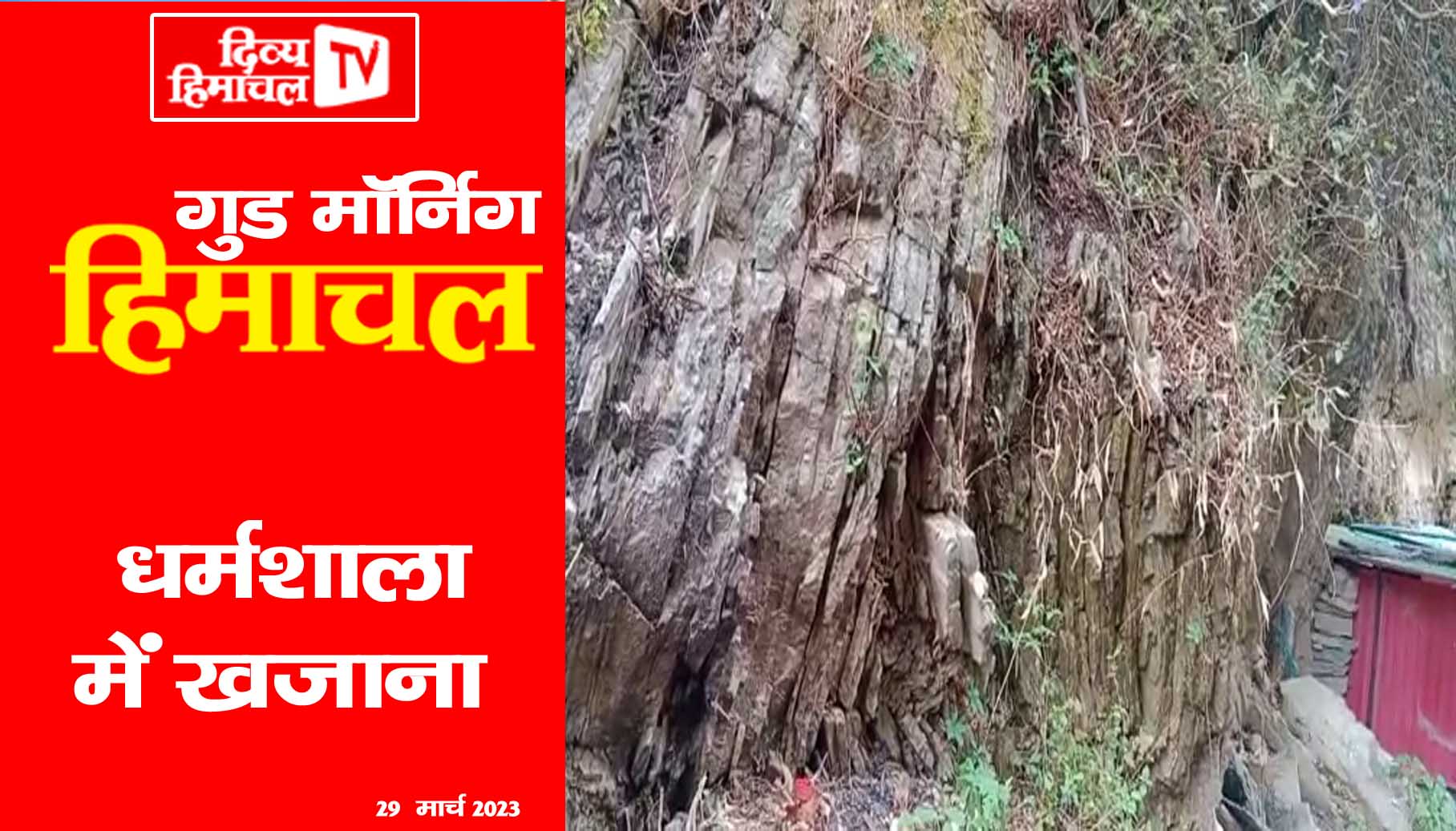 गुड मॉर्निंग हिमाचल : 29  मार्च 2023 : अब तक की सभी ख़बरें।