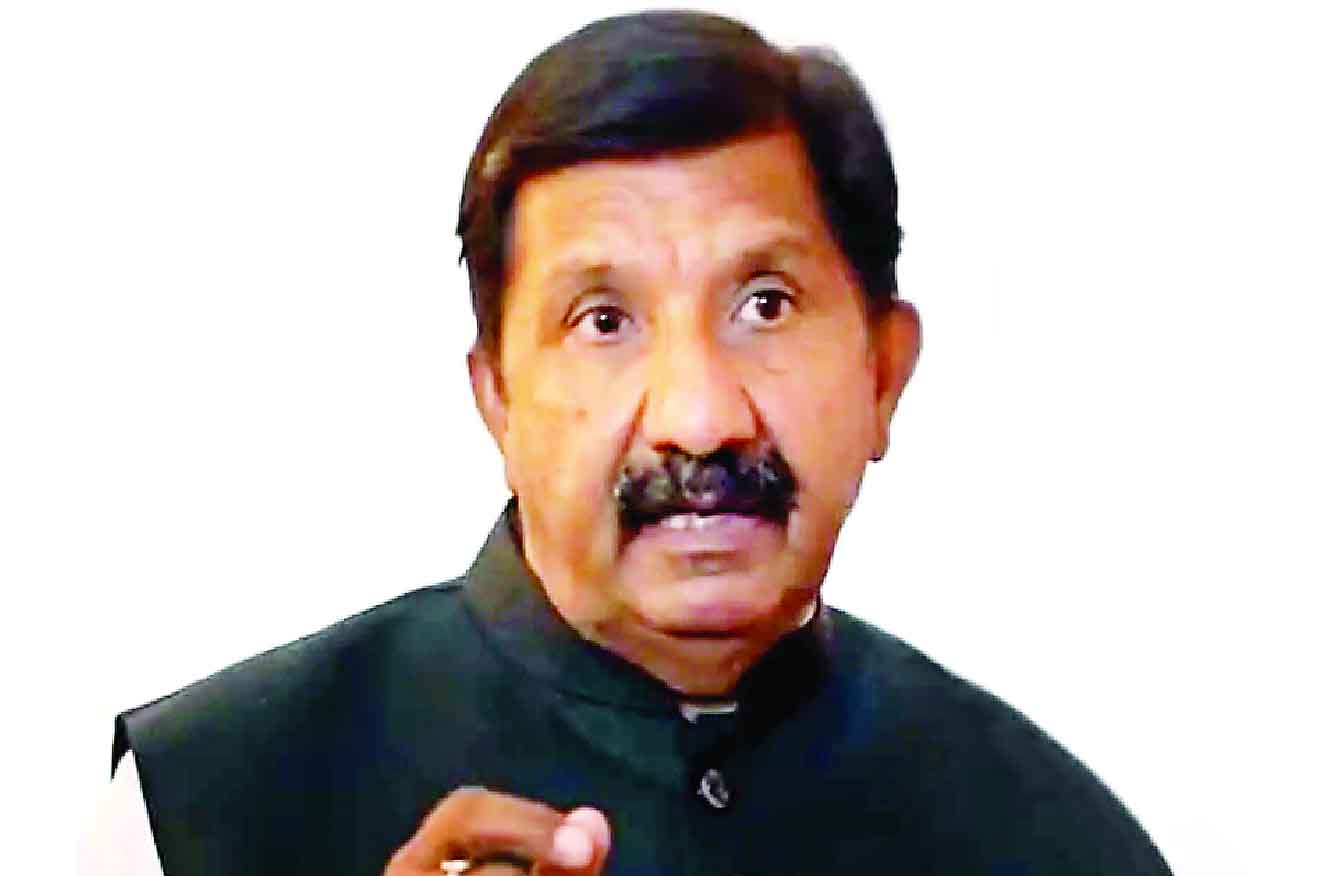राहुल गांधी से डर गई है केंद्र सरकार; उपमुख्यमंत्री बोले, बेवजह बयानबाजी कर रहे भाजपा नेता