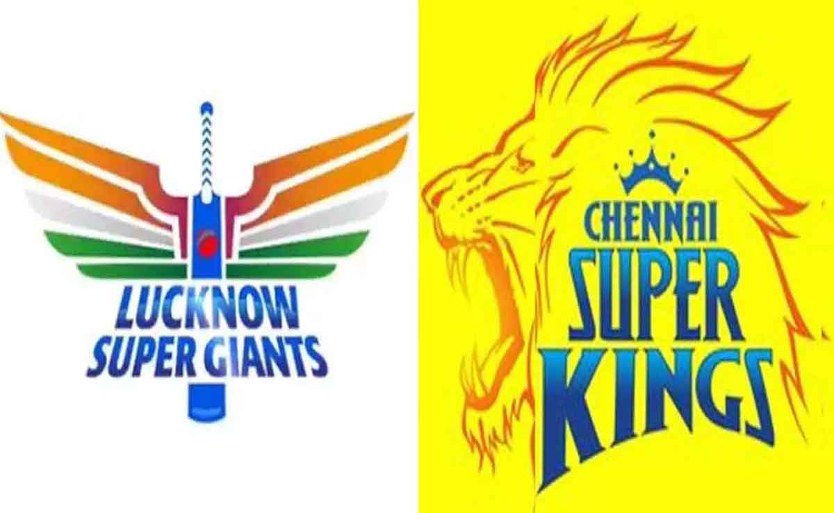 लखनऊ और चेन्नई सुपर किंग्स के मैच का शेड्यूल बदला, अब चार की जगह तीन मई को होगा मुकाबला