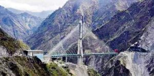 देश का पहला केबल आधारित पुल तैयार, केंद्रीय रेल मंत्री ने दिखाया इंजीनियरिंग का बेजोड़ नमूना