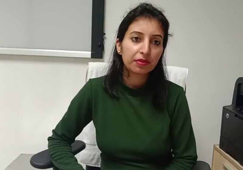 जड़ से खत्म हो जाएगा किसी भी स्टेज का कैंसर, टांडा मेडिकल कालेज मेें इलाज संभव: डा. पूर्वा व्यास