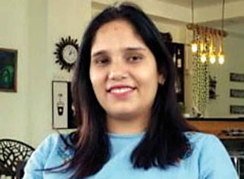 घुमारवीं की बेटी निशा दिल्ली के श्रीराम कालेज ऑफ कॉमर्स में बनी प्रोफेसर