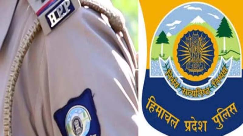 चुनाव को प्रभावित करने के लिए कोई अनैतिक कार्य न हो, पुलिस ने हिमाचल के सीमा क्षेत्रो में बधाई चौकसी